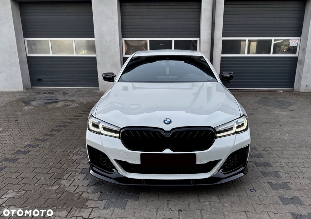 BMW 5 Series 2022 photo 4
