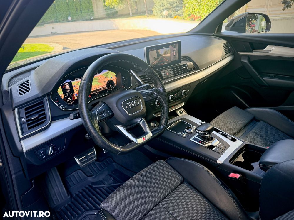 Audi Q5 40 TDI quattro S tronic sport - 8