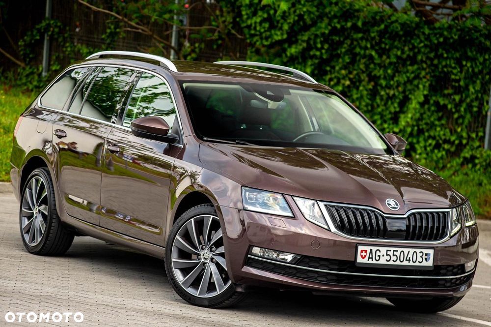 Skoda Octavia 1.8 TSI (Green tec) 4x4 DSG L&K - 2