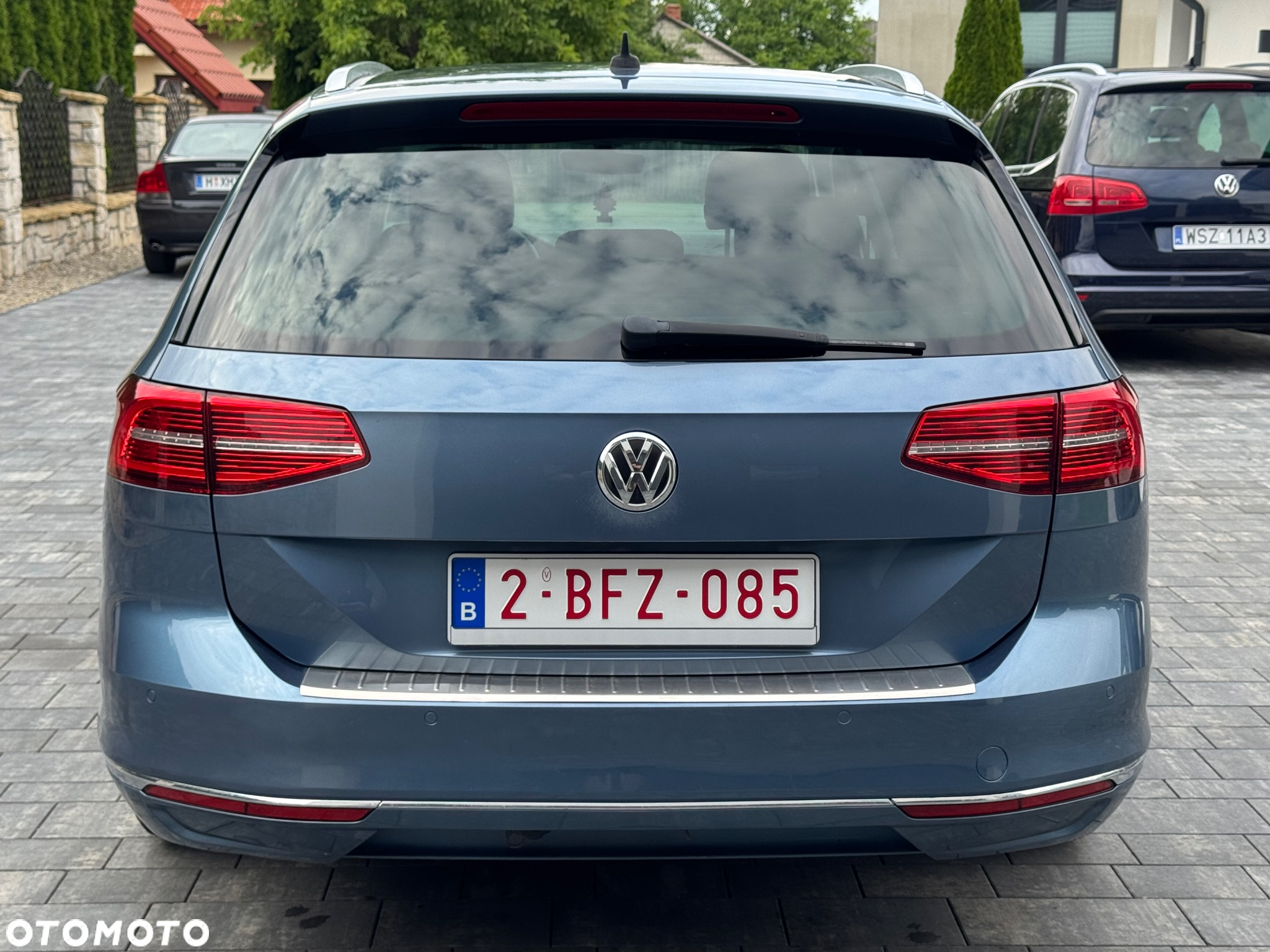 Volkswagen Passat Variant 2.0 TDI SCR Highline - 26