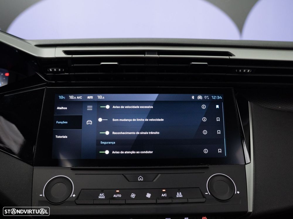 Peugeot 308 SW 1.5 BlueHDi Style EAT8 — fotografia 34