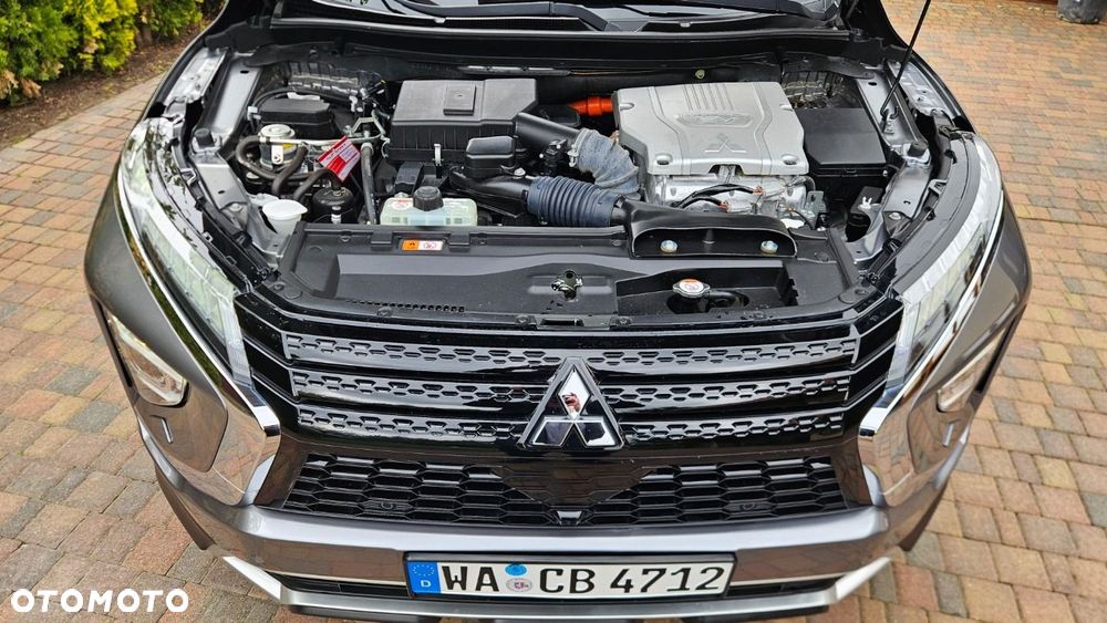Mitsubishi Eclipse Cross - 29