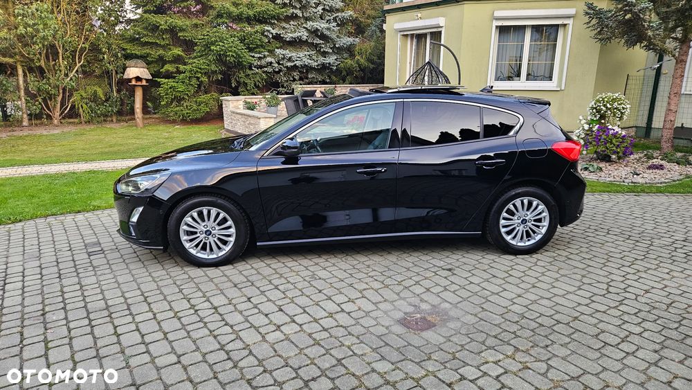 Ford Focus 2.0 TDCi Platinium X ASS PowerShift - 12