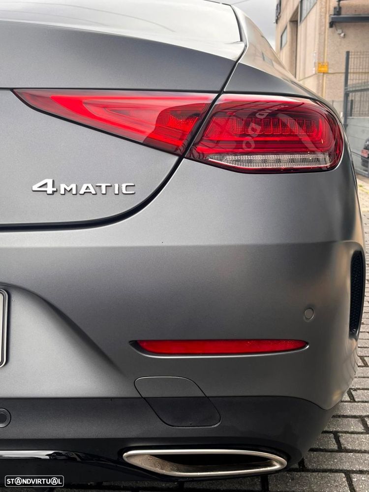 Mercedes-Benz CLS 450 4Matic AMG Line - 35