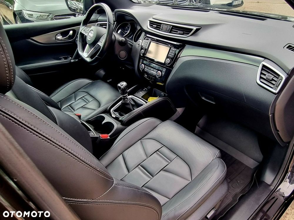 Nissan Qashqai - 19