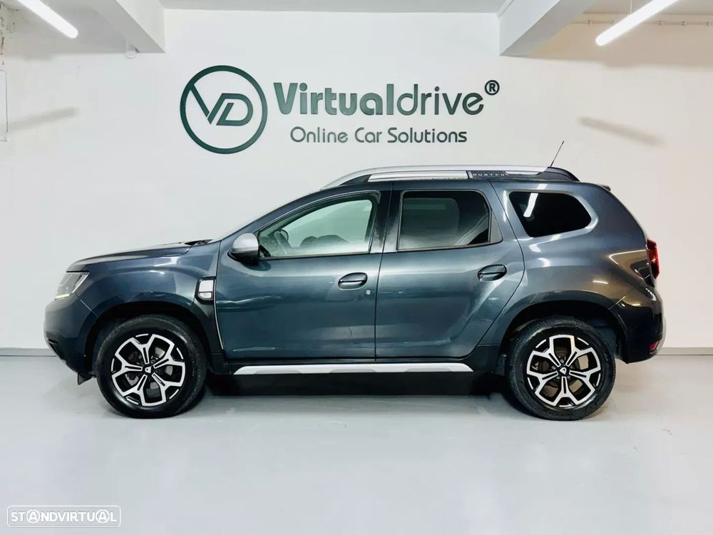 Dacia Duster 1.5 Blue dCi Prestige - 12