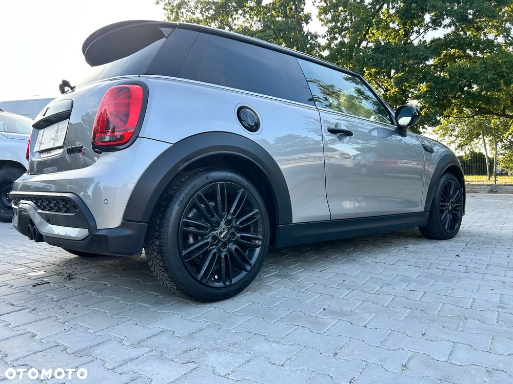MINI Cooper S John Works Trim sport - 6