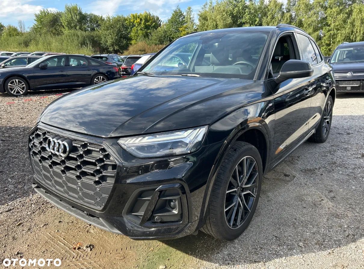 Audi Q5 40 TDI quattro S tronic sport - 1