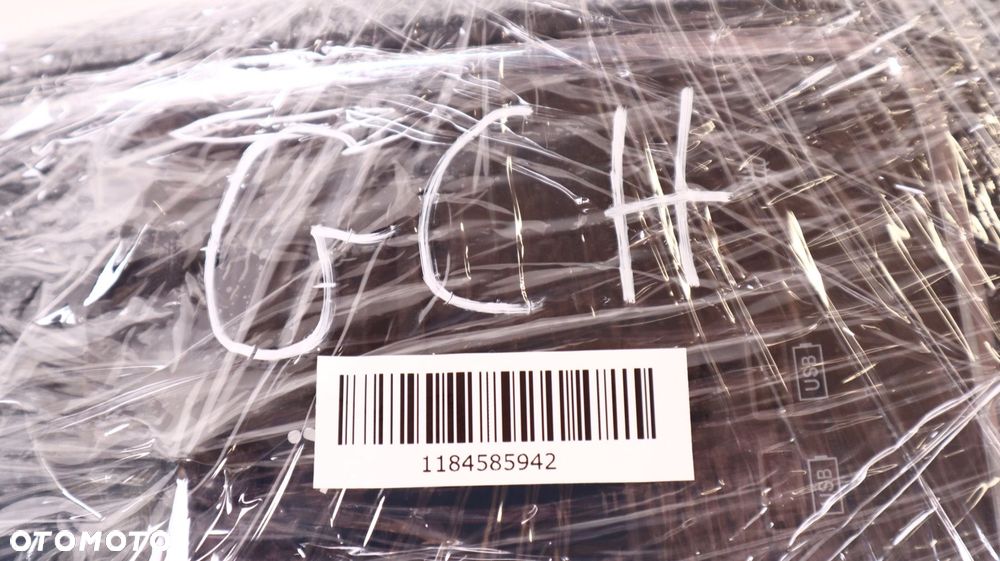 JEEP GRAND CHEROKEE WK2 KRATKA NAWIEWU TYŁ 1VP301X9AE - 13