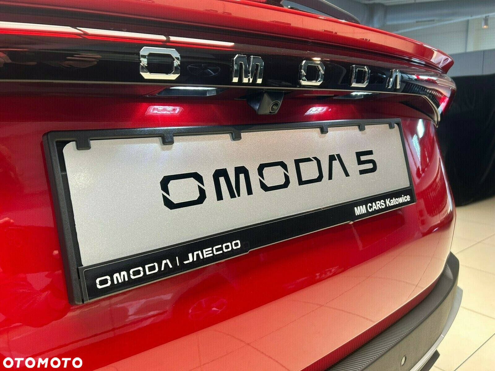 Omoda 5 1.6 T-GDI Premium DCT - 10