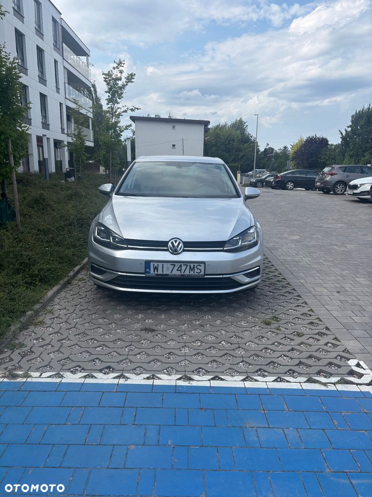 Volkswagen Golf 1.0 TSI Comfortline - 1