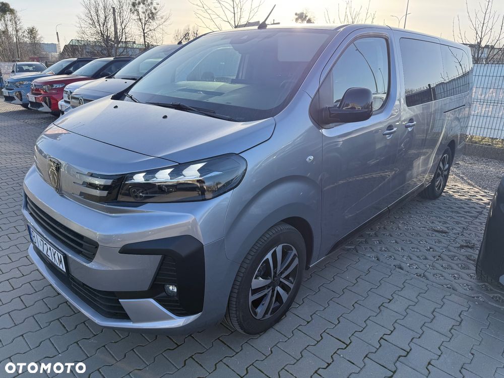 Peugeot Traveller 2.0 BlueHDi Long Business EAT8 - 3