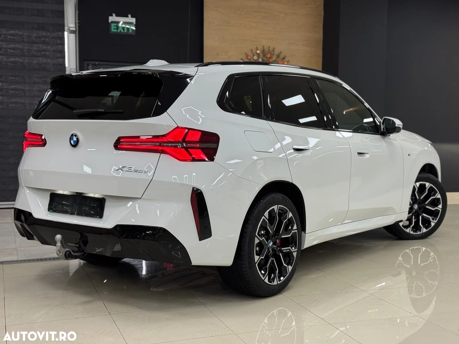 BMW X3 20d xDrive AT MHEV - 25