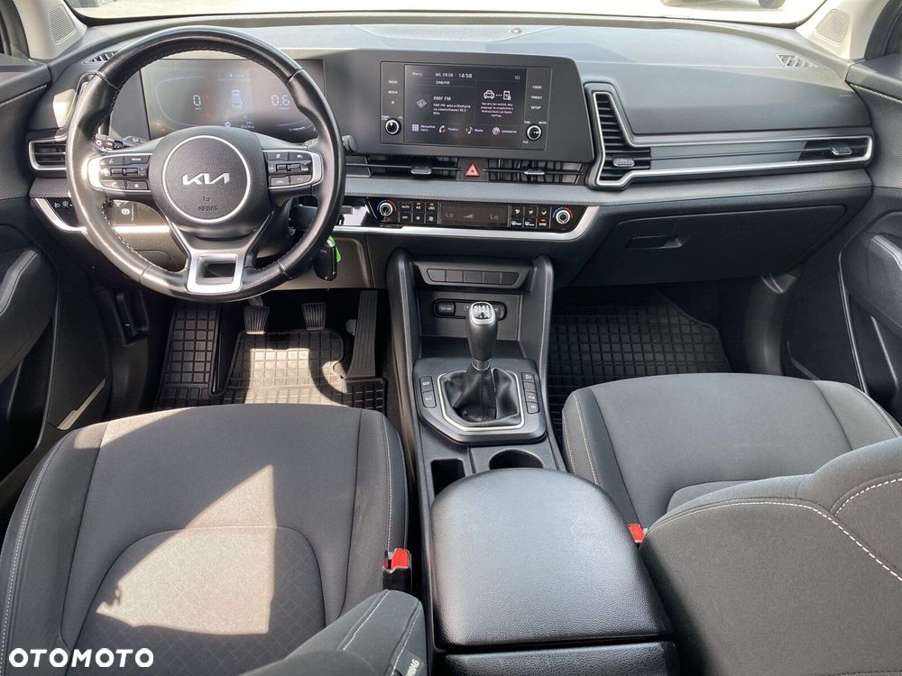 Kia Sportage - 12
