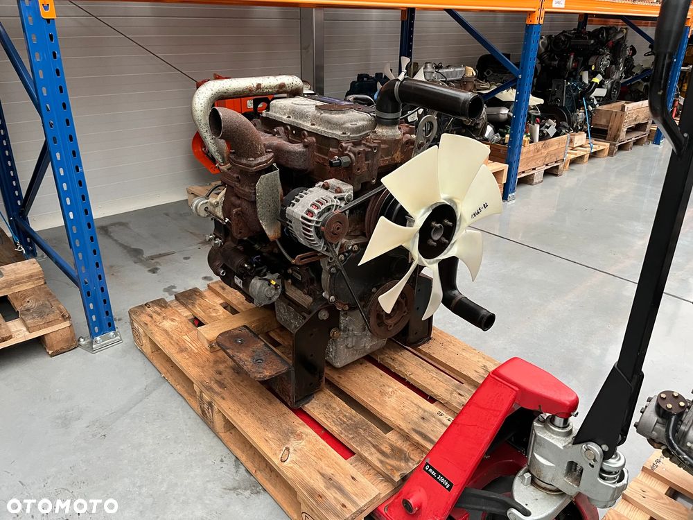 Perkins 1103C 33T - 3
