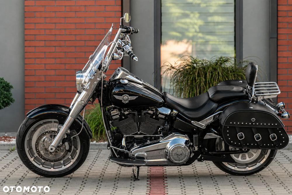 Harley-Davidson Softail Fat Boy - 3