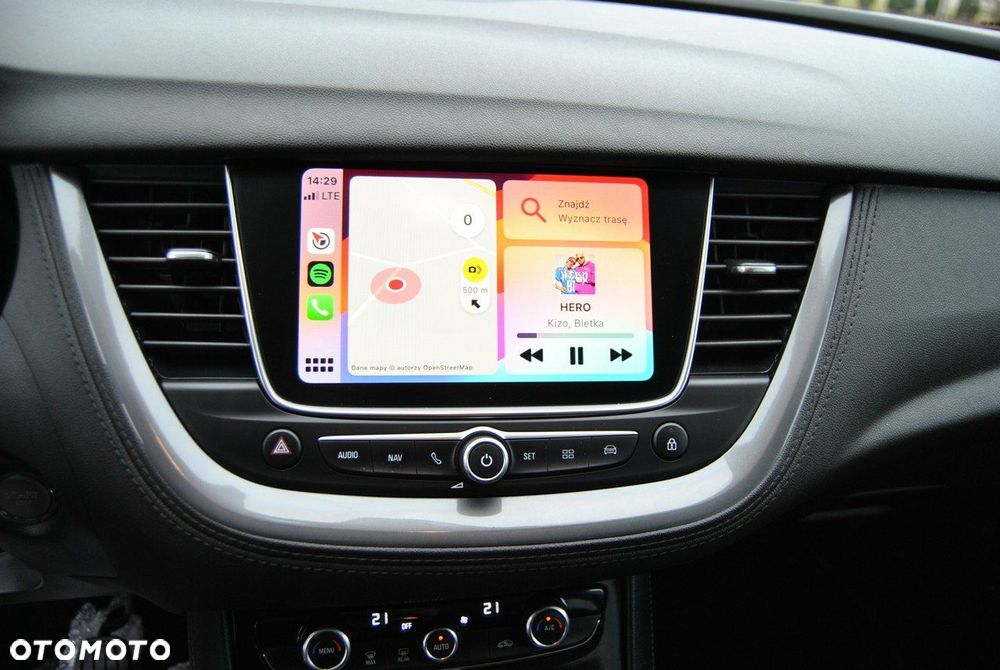 Opel Grandland X 1.2 T Ultimate S&S - 19