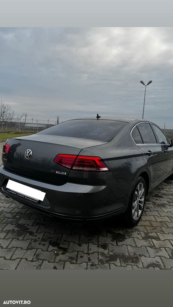 Volkswagen Passat 1.6 TDI (BlueMotion Technology) DSG Comfortline - 5