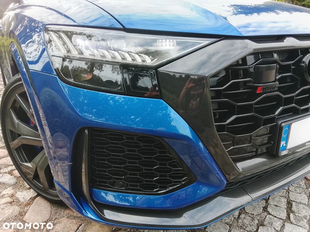 Audi RS Q8 - 10