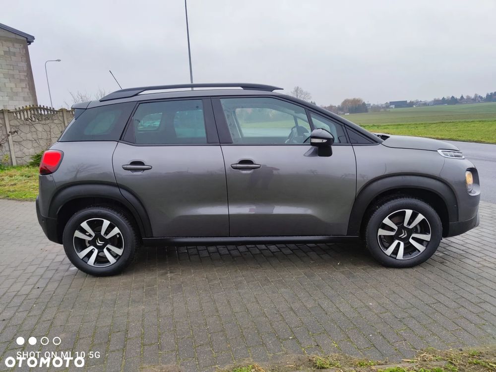 Citroën C3 Aircross PureTech 110 Stop & Start OPF SHINE - 6
