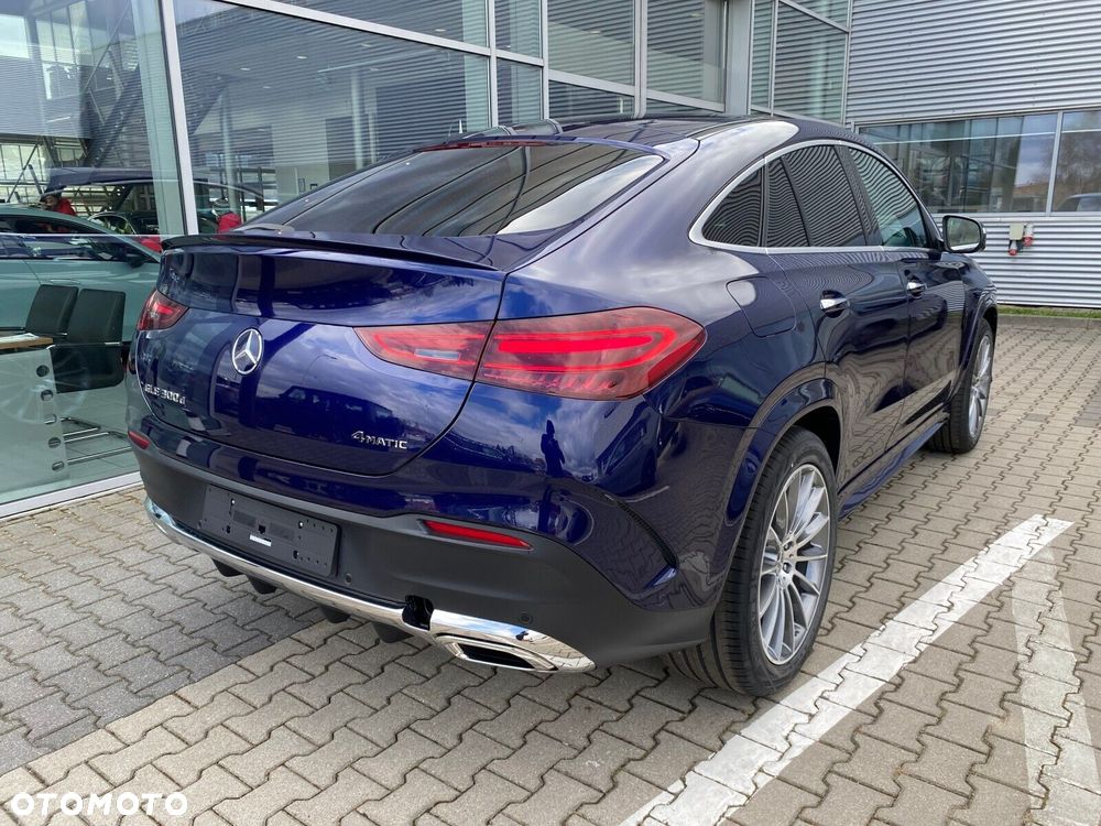 Mercedes-Benz GLE - 4