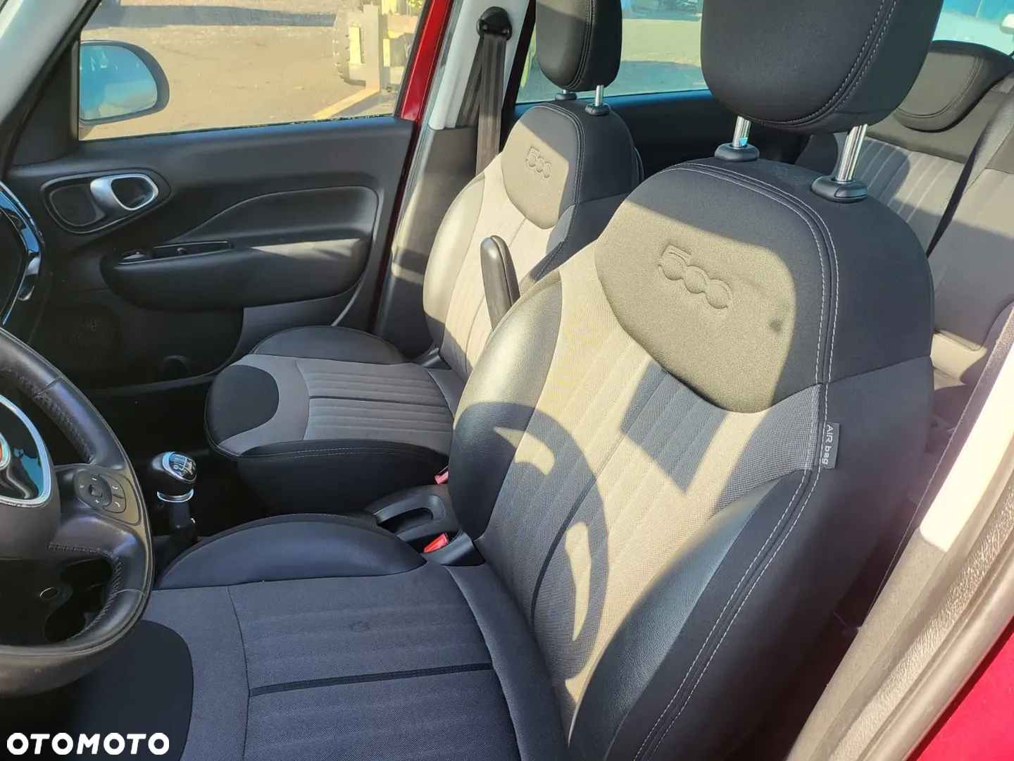 Fiat 500L 1.6 Multijet Trekking S&S - 16