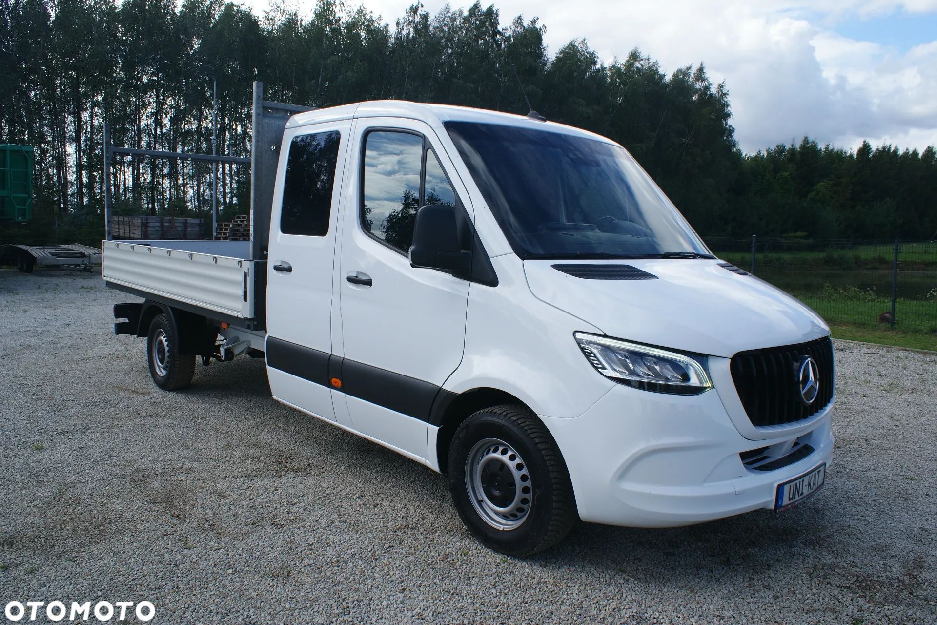 Mercedes-Benz Sprinter - 1