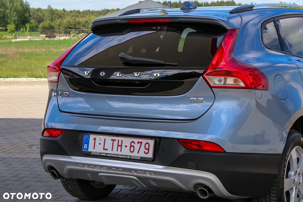 Volvo V40 Cross Country D3 - 13