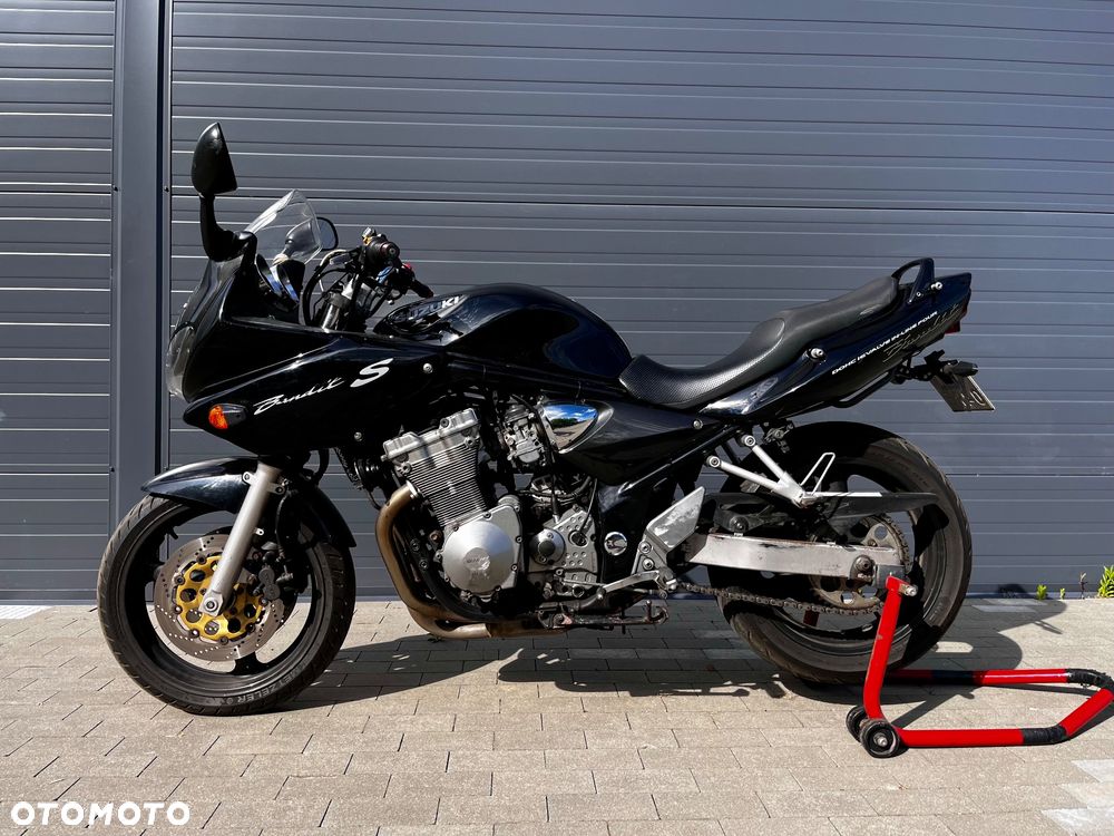 Suzuki Bandit - 3