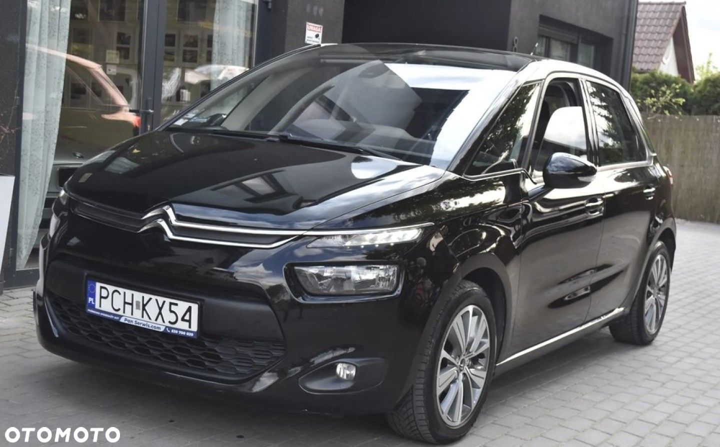 Citroën C4 Picasso - 1