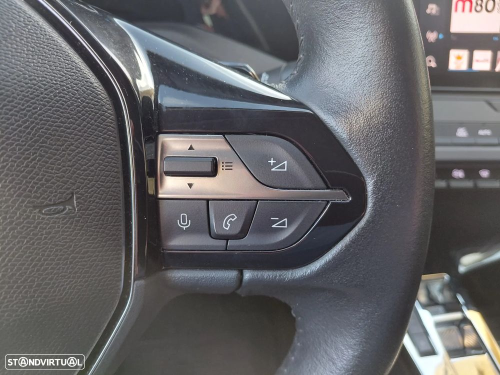 Peugeot 308 1.6 Hybrid Active Pack e-EAT8 - 25