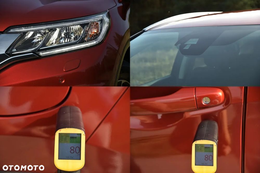Honda CR-V 2.0i-VTEC 4WD Automatik Executive - 15