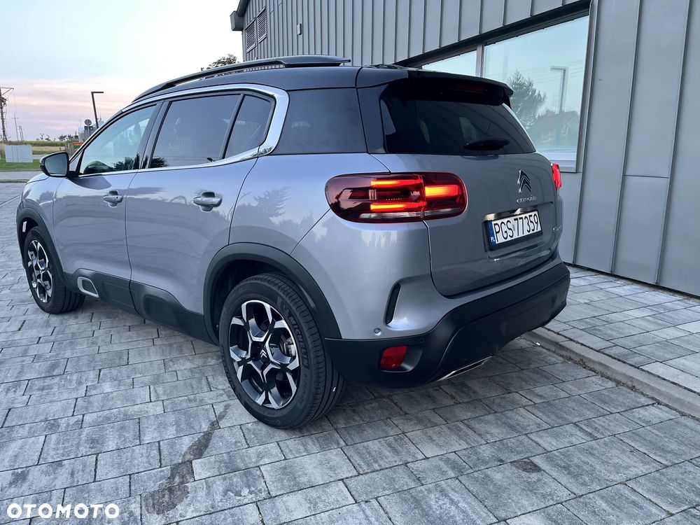 Citroën C5 Aircross 1.5 BlueHDi Max EAT8 - 5