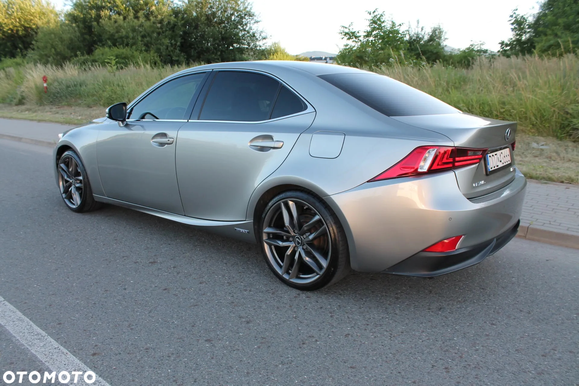 Lexus IS 300h BusinessEdition - 5