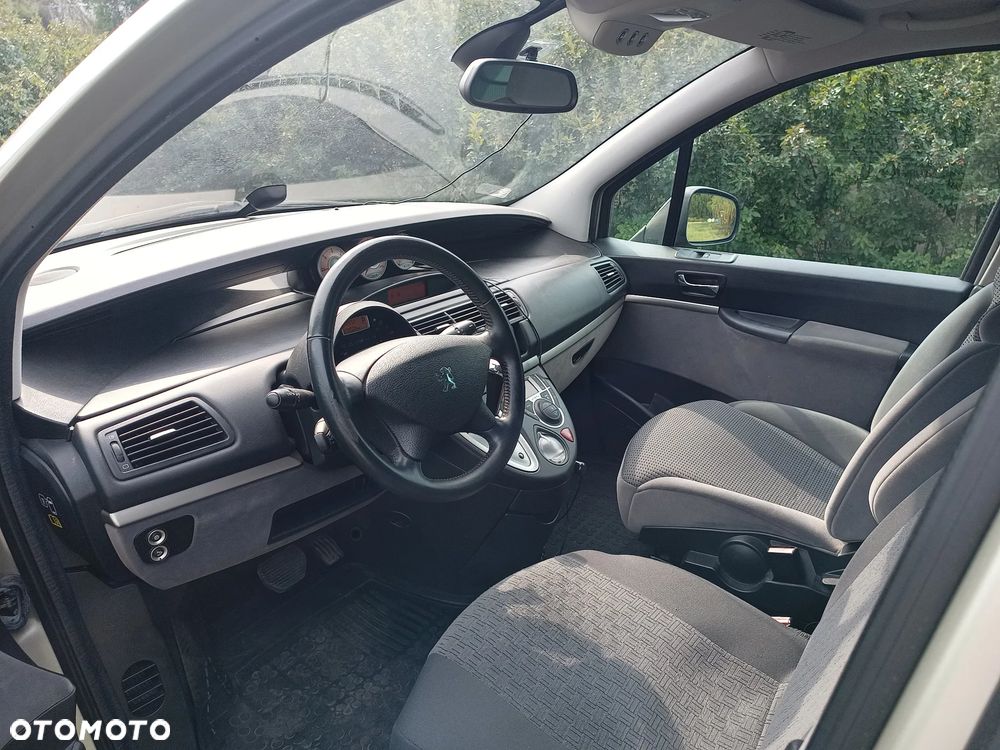 Peugeot 807 2.0 HDi Active - 6