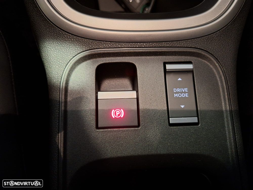 Jeep Avenger 1.2 4xe Hybrid eAWD Upland - 13