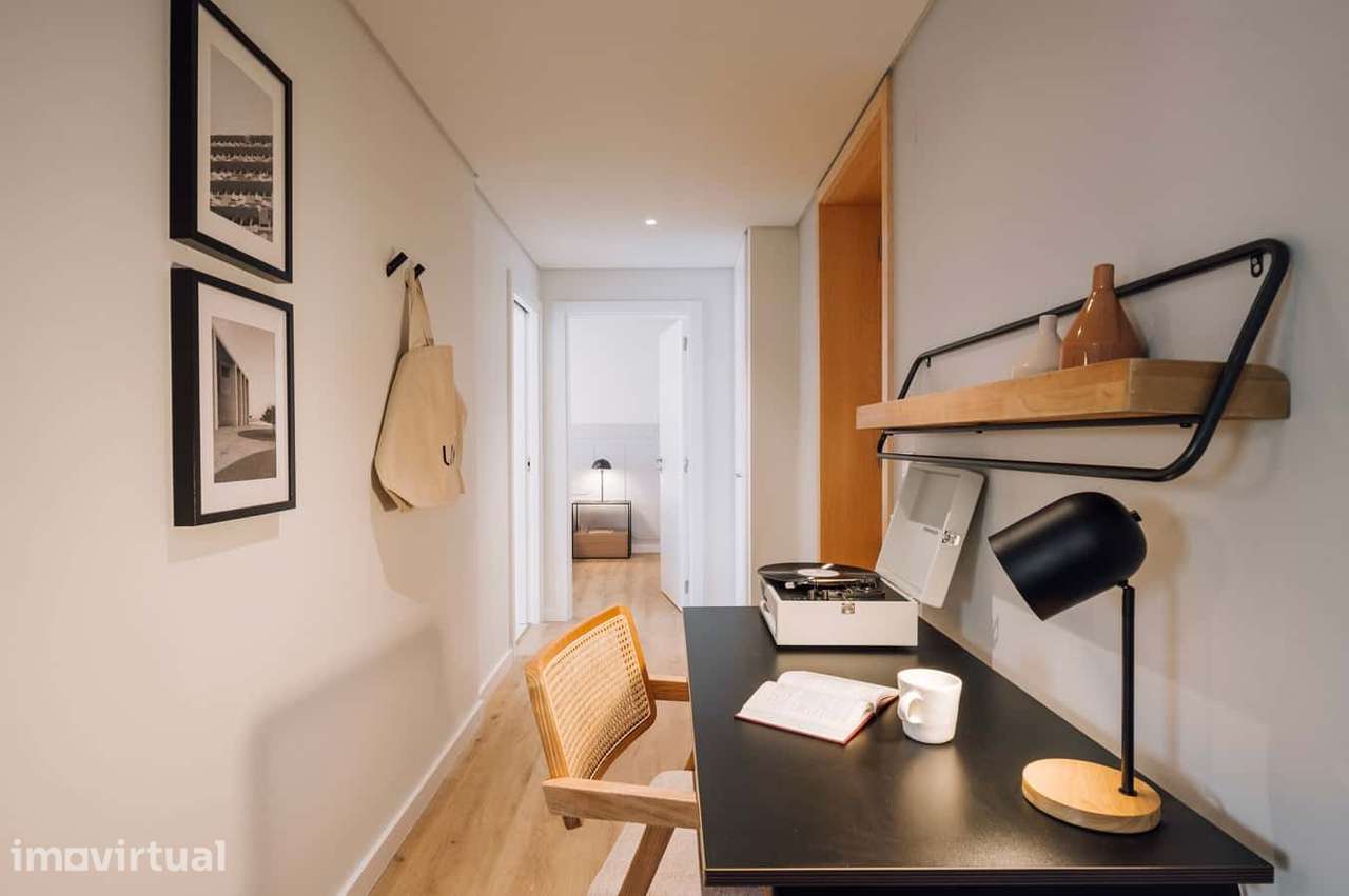 1 bedroom, parking in Parque das Naçoes - Grande imagem: 4/22