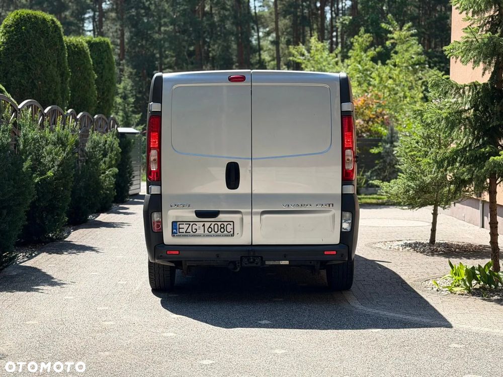 Opel Vivaro L1H1 2.9t - 5