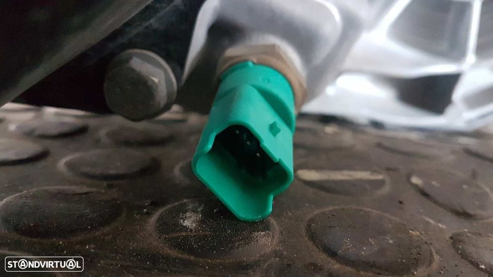 CAIXA DE VELOCIDADES RENAULT CLIO IV BUSINESS - 4