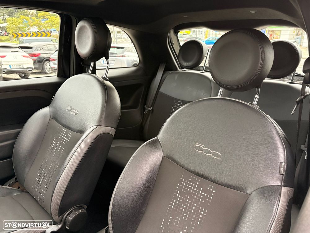 Fiat 500 1.0 Hybrid Sport - 23