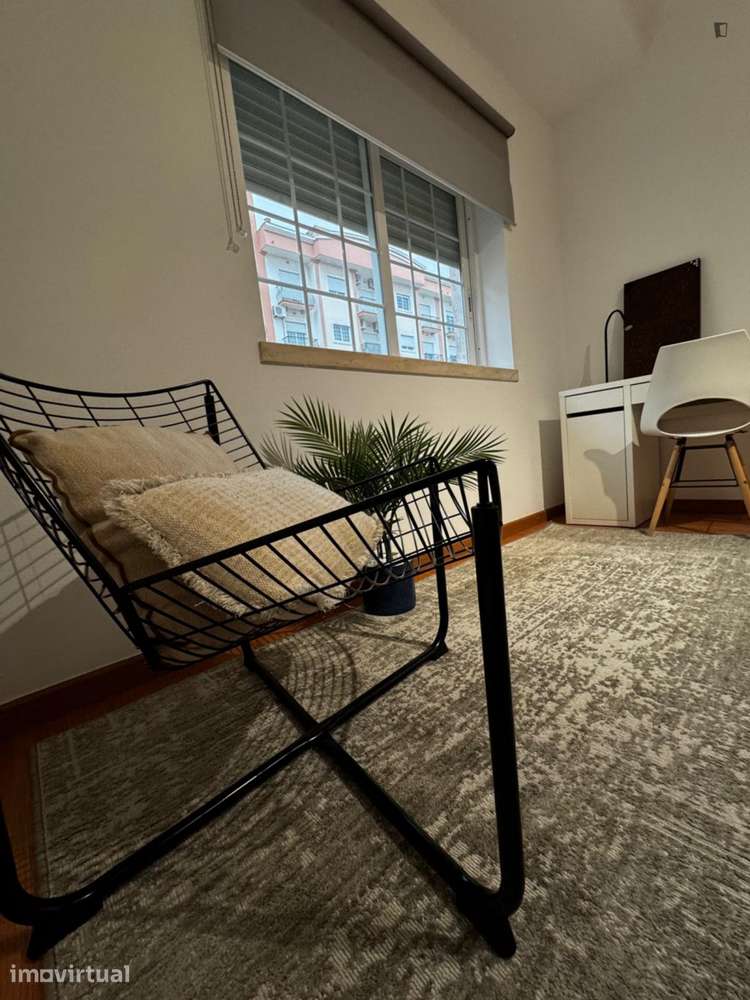 Quarto - localizado em Lisbon - Grande imagem: 4/10