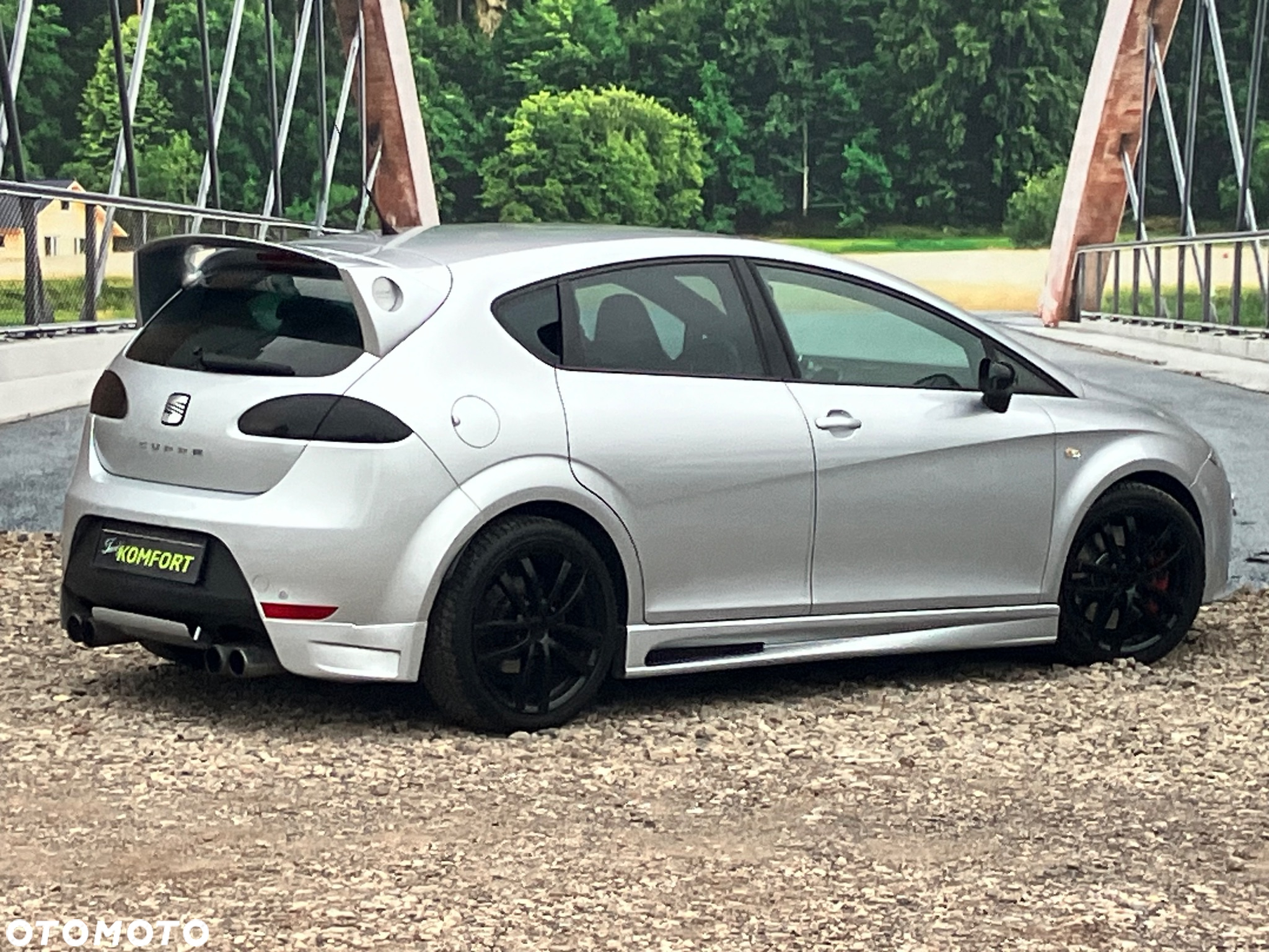 Seat Leon 2.0 T FSI Cupra - 9
