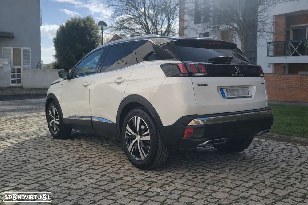 Peugeot 3008 1.2 PureTech GT Line - 3