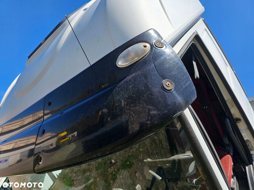 BLENDA OSŁONA PRZECIWSŁONECZNA MOCOWANIA IVECO STRALIS WĄSKA KABINA - 6