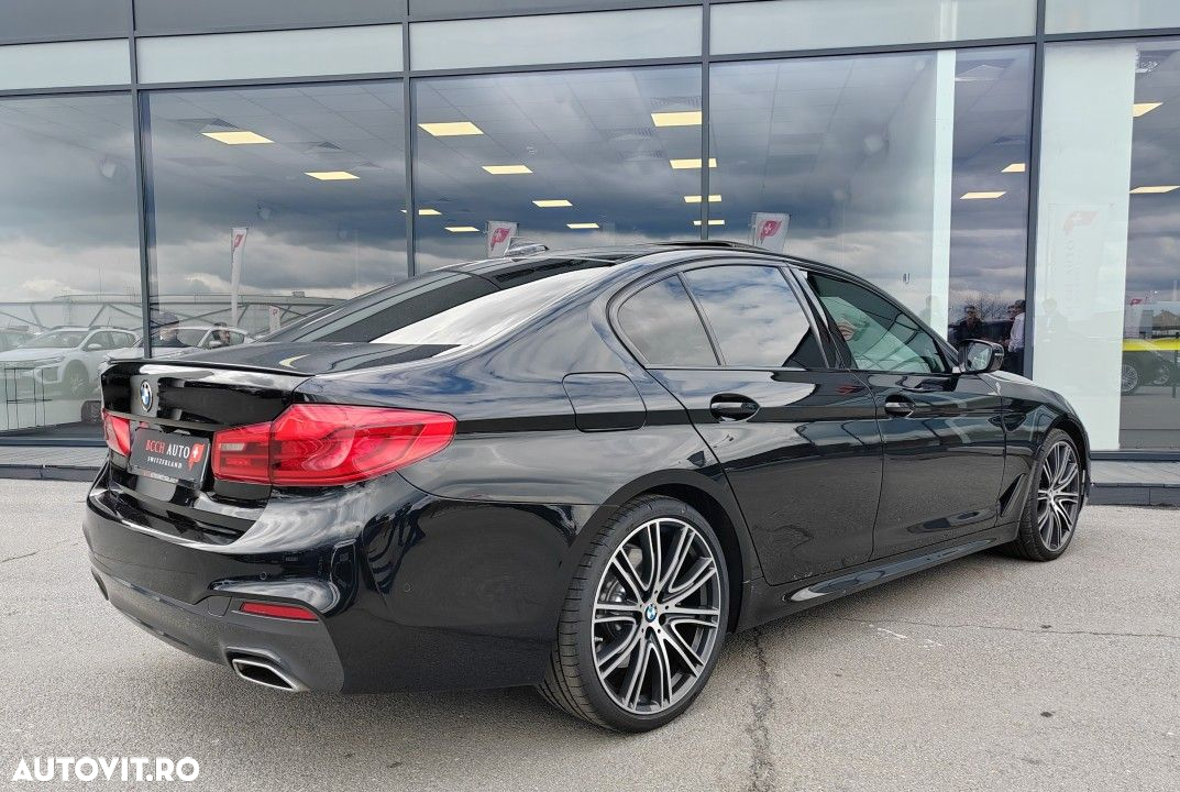 BMW Seria 5 530d xDrive AT - 4