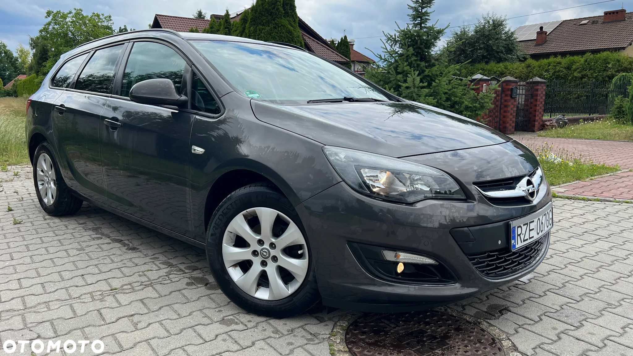 Opel Astra 1.4 Turbo Automatik Edition - 2