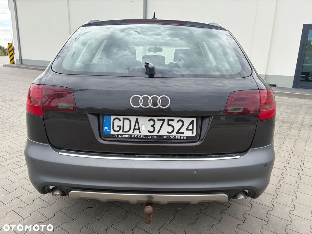 Audi A6 Allroad 3.0 TDI DPF Quattro Tiptr - 7