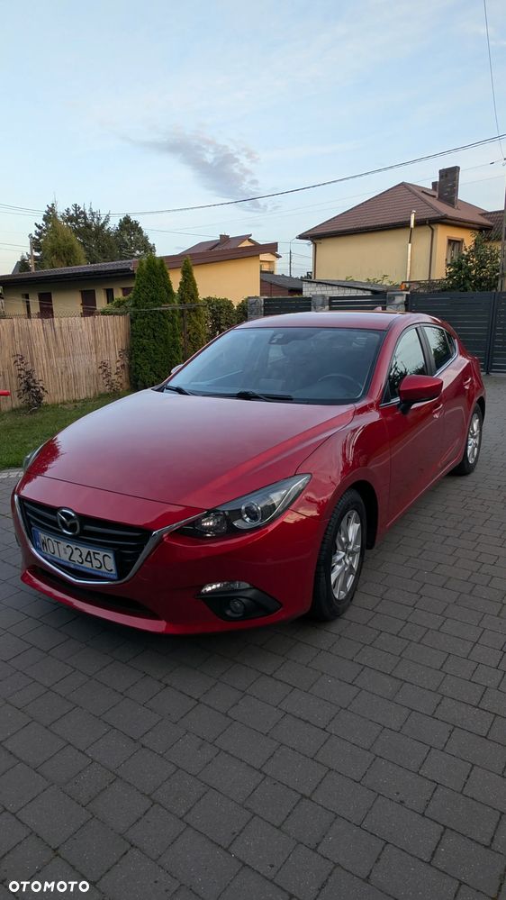 Mazda 3 2.0 Skymotion EU6 - 20