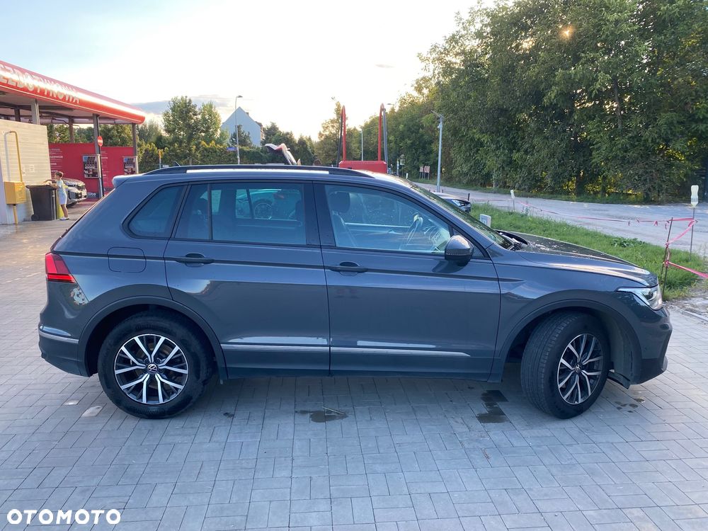 Volkswagen Tiguan 1.5 TSI EVO Life - 8