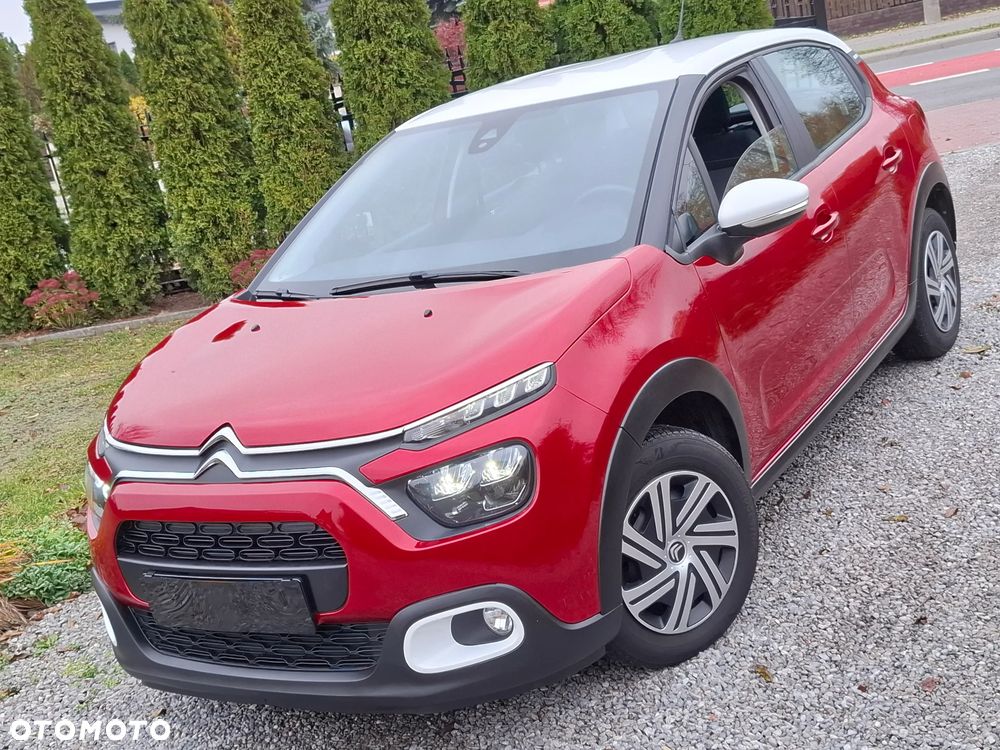 Citroën C3 - 1